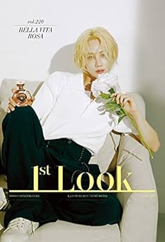 Amazon.co.jp: 韓国雑誌 1st LOOK（ファーストルック） Vol.220 (ハン